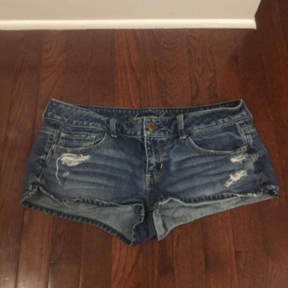 American Eagle Outfitters Jean Shorts